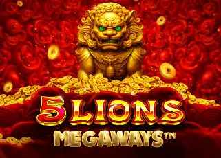 lottovip 5 Lions Megaways ทดลองเล่นฟรี