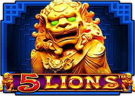 lottovip 5 Lions ทดลองเล่นฟรี