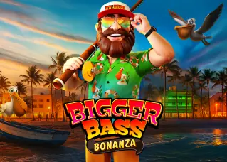 lottovip Bigger Bass Bonanza ทดลองเล่นฟรี