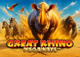 lottovip Great Rhino Megaways ทดลองเล่นฟรี