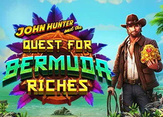 John Hunter Quest for Bermuda Riches lottovip
