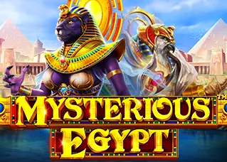 lottovip Mysterious Egypt ทดลองเล่นฟรี