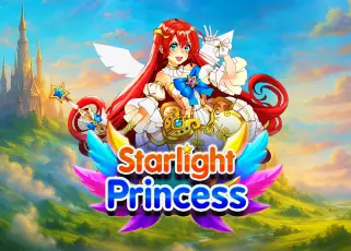 lottovip Starlight Princess ทดลองเล่นฟรี
