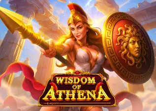 lottovip Wisdom of Athena ทดลองเล่นฟรี
